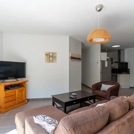 בית נופש Maison 6 Pers. A Biscarrosse, Proche Lac, Jardin, Bbq, Wifi, Parking, Menage Inclus - Fr-1-319-479