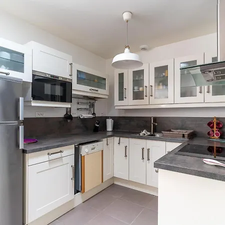 Maison 6 Pers. A Biscarrosse, Proche Lac, Jardin, Bbq, Wifi, Parking, Menage Inclus - Fr-1-319-479 Biscarrosse
